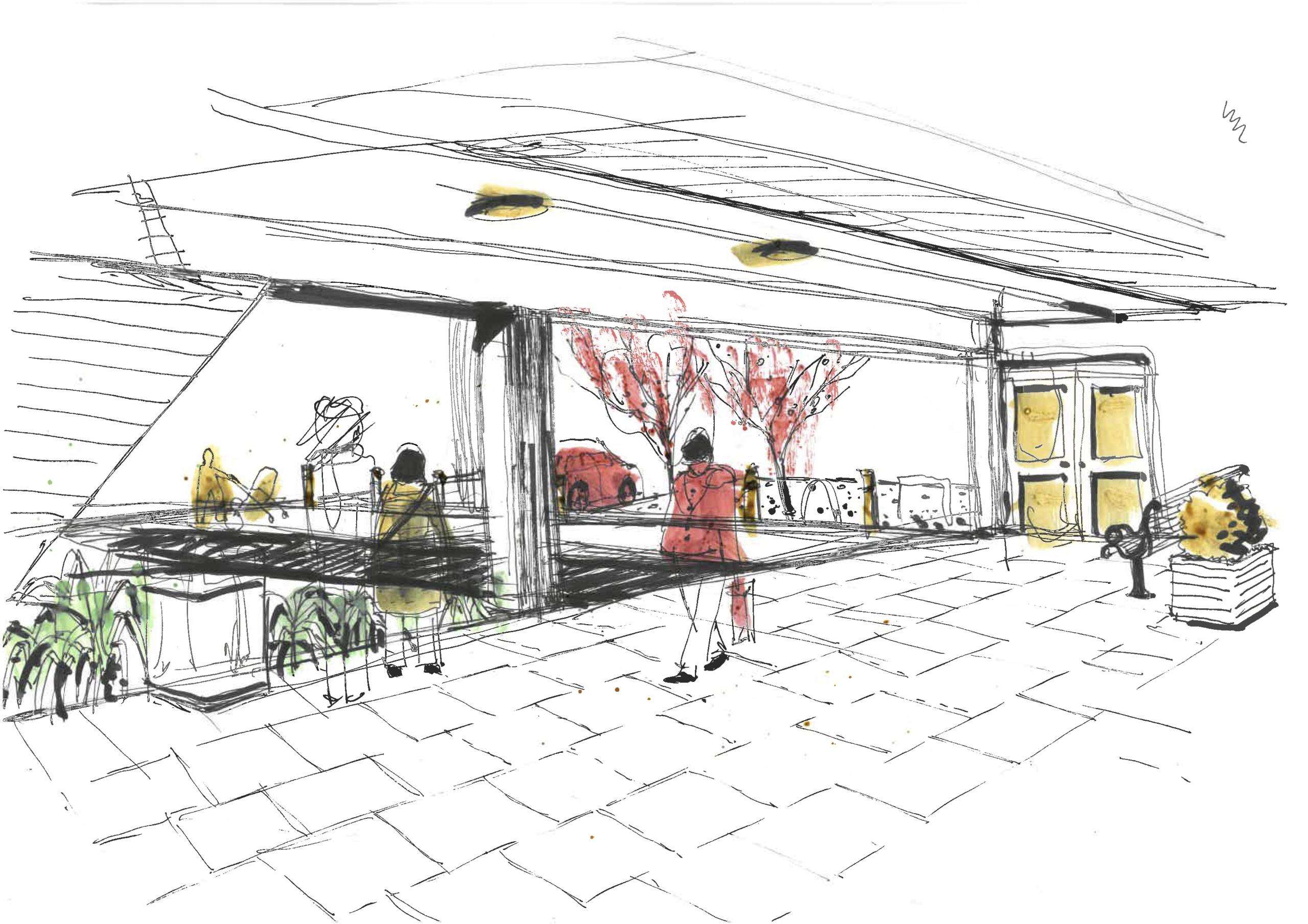 City Drawing Masterclass