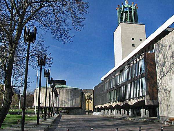 Civic Centre – WA – Walking Tour