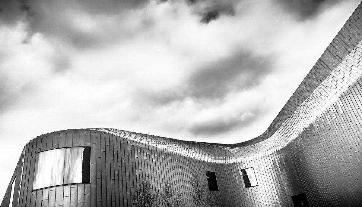 Shifting Perspectives: Scotland’s Urban Architecture Through the Lens