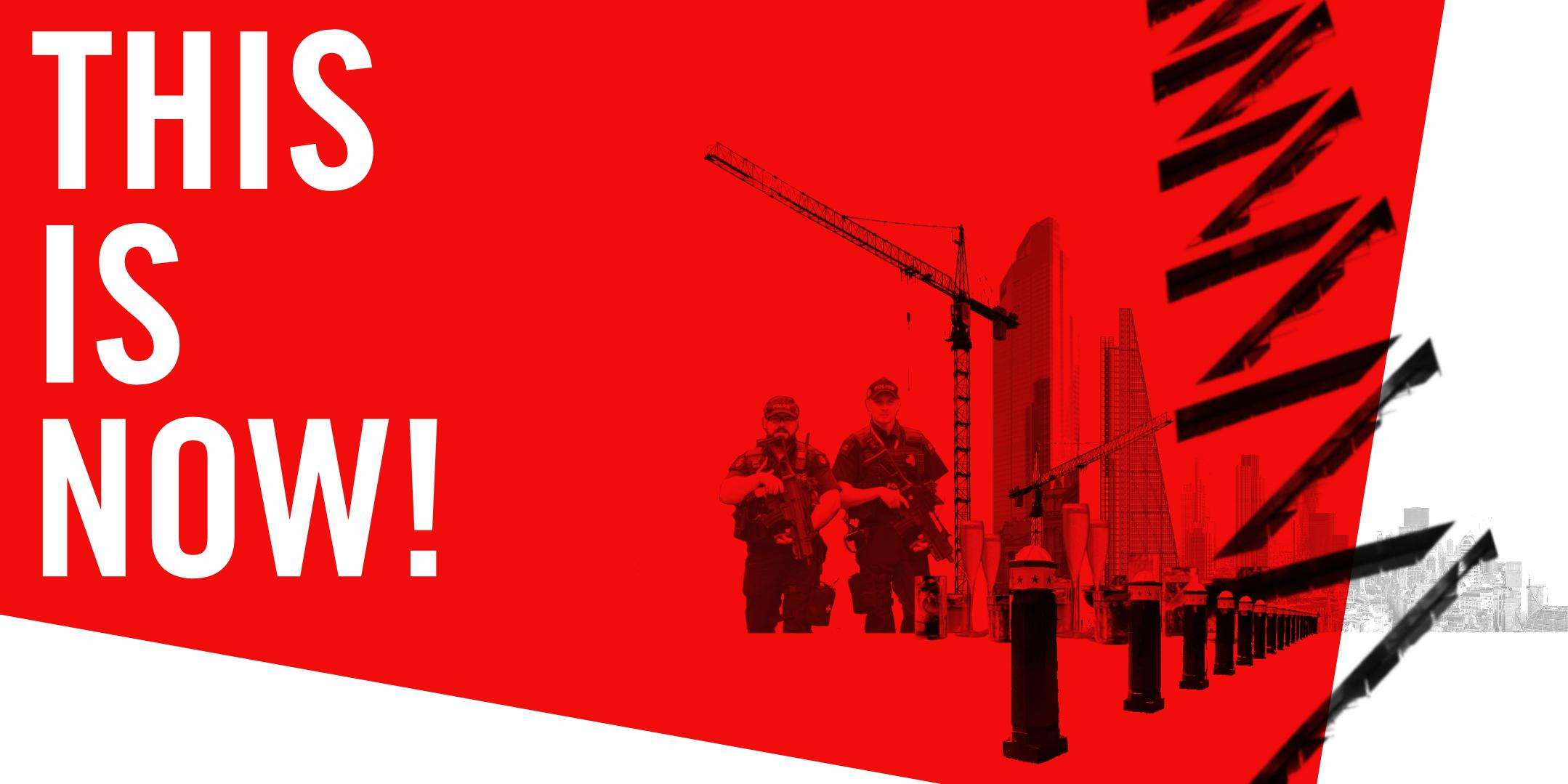 THIS IS NOW! – The Architecture of The 21st Century City