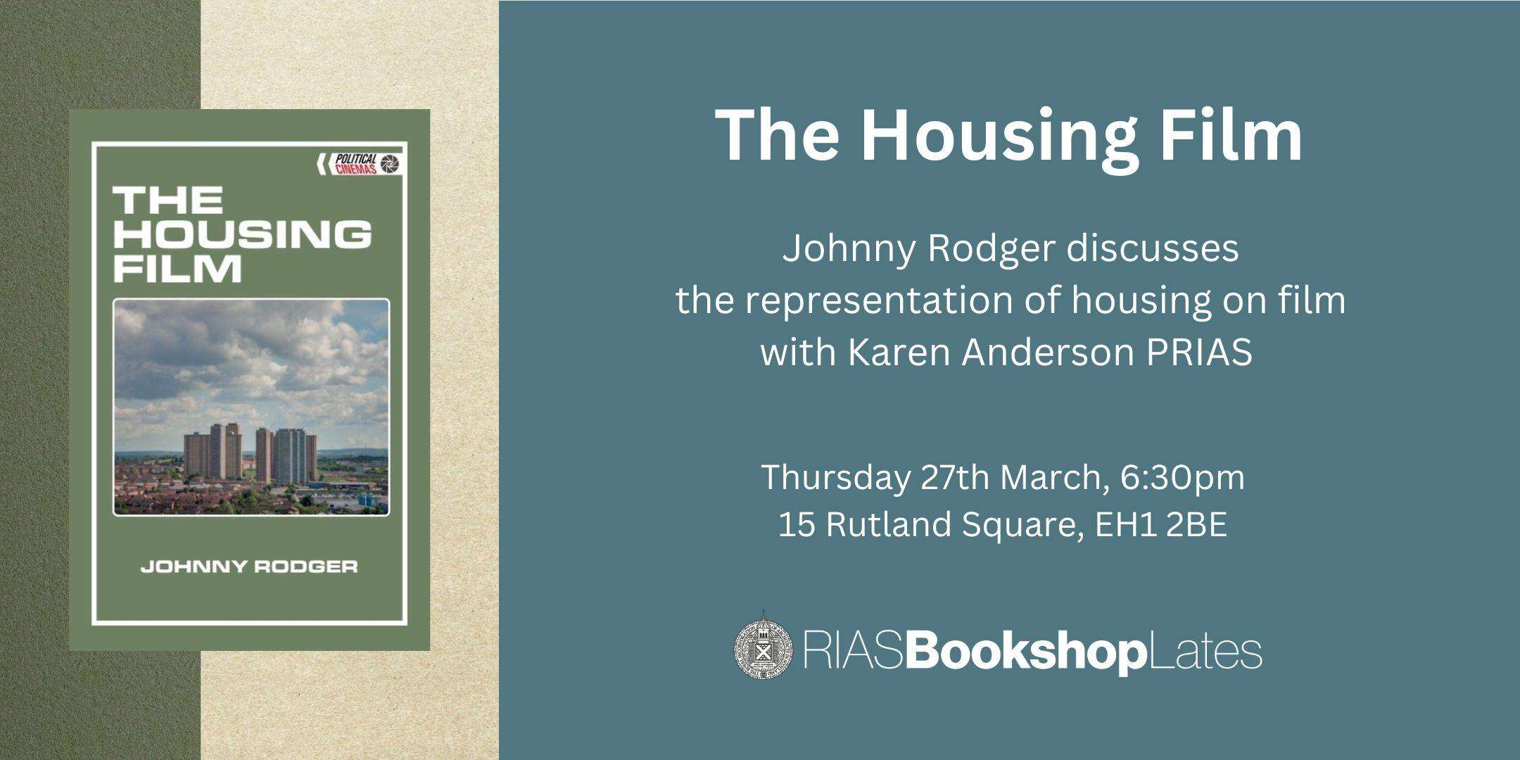 BookshopLATES… The Housing Film