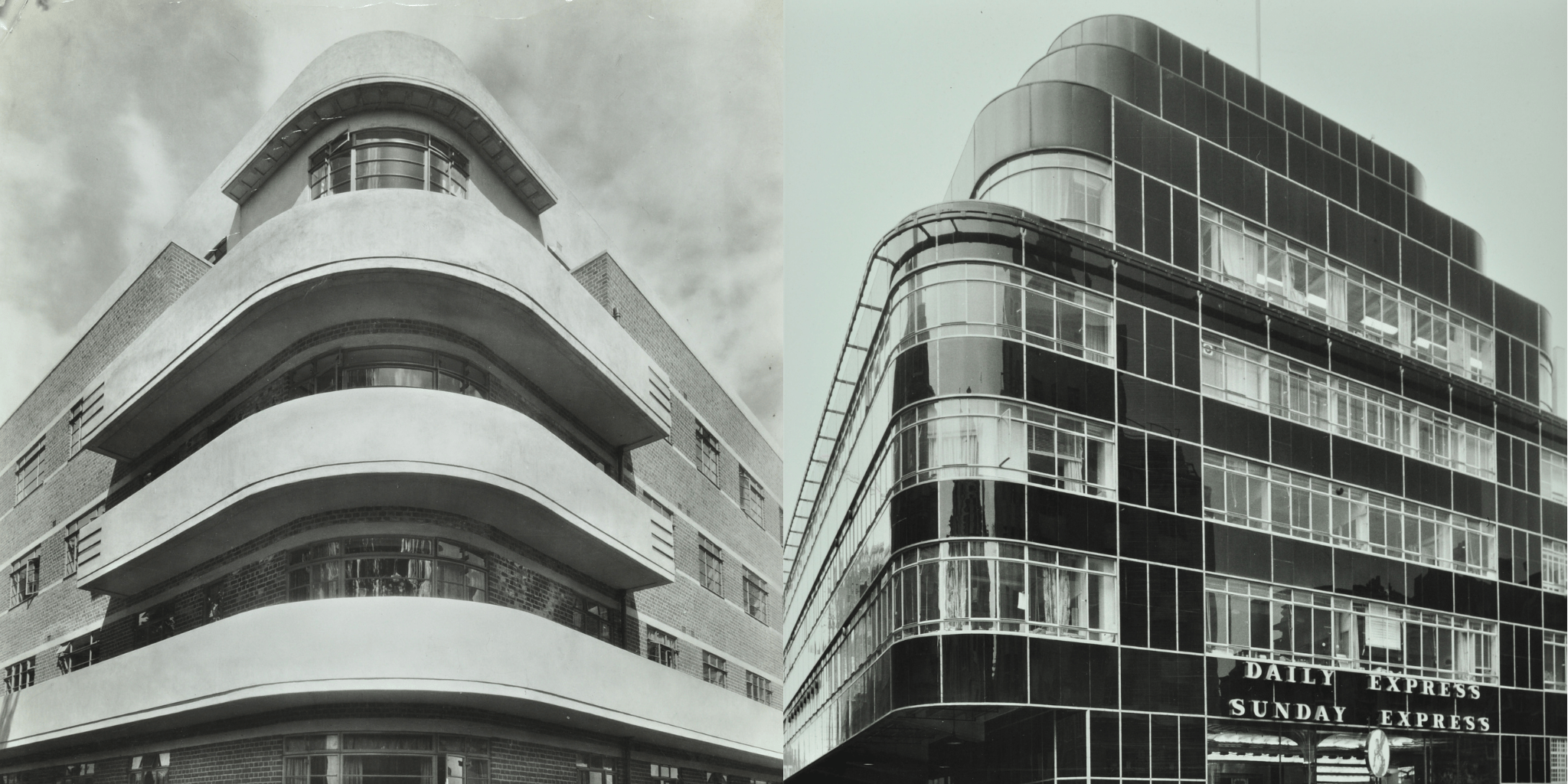 Art Deco in The London Archives (In-Person)