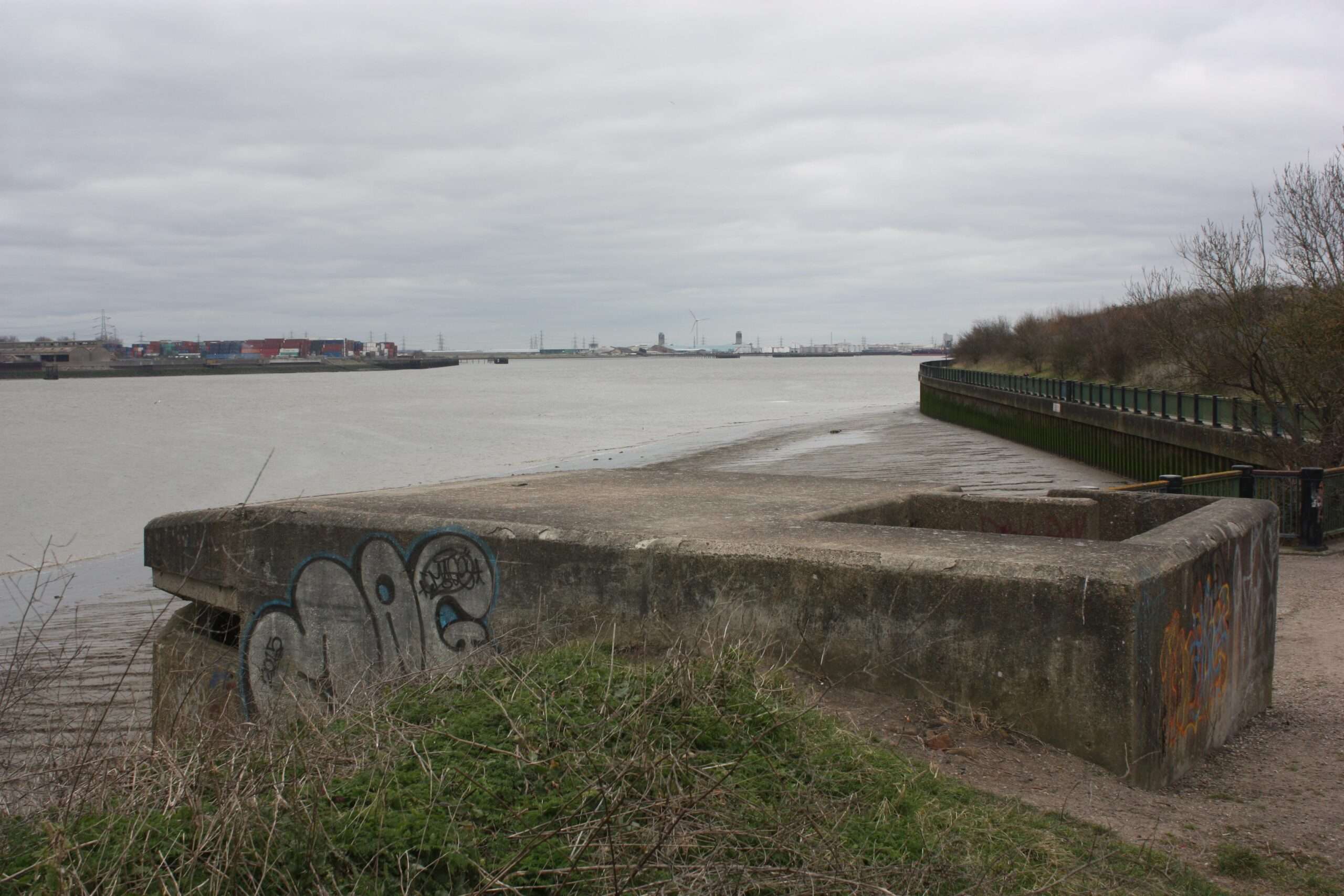 Walking Tour – Around Tripcock Ness – The History of the Thamesmead Area