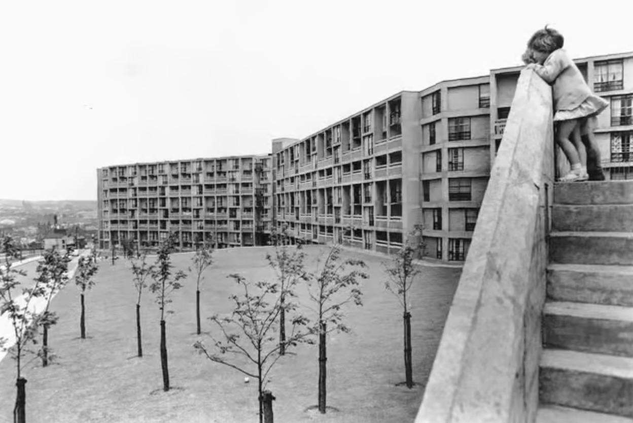 Lunchtime Talk: Sheffield’s 70s Skyline – The Architecture of Our City