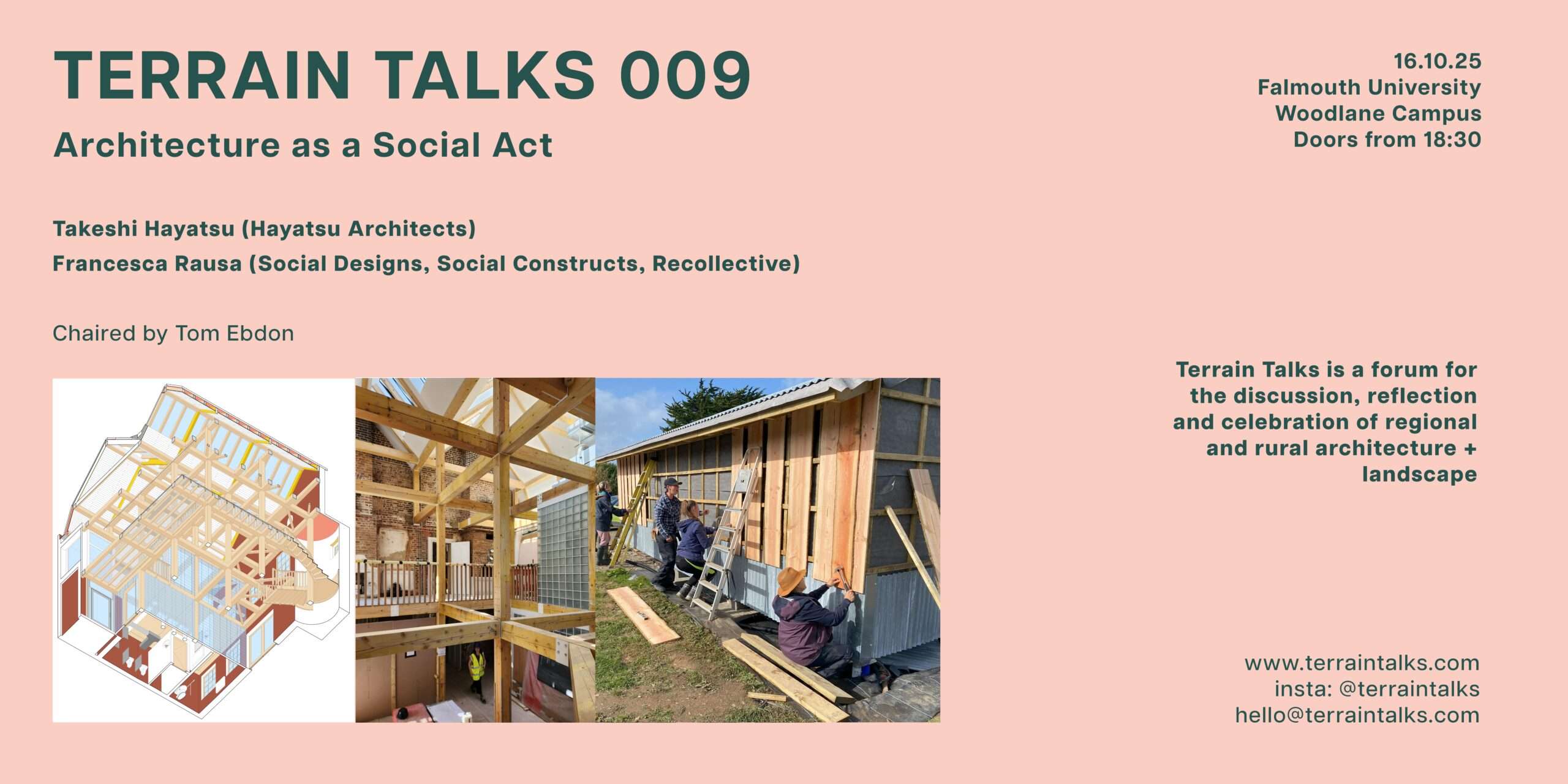 Architecture as a Social Act