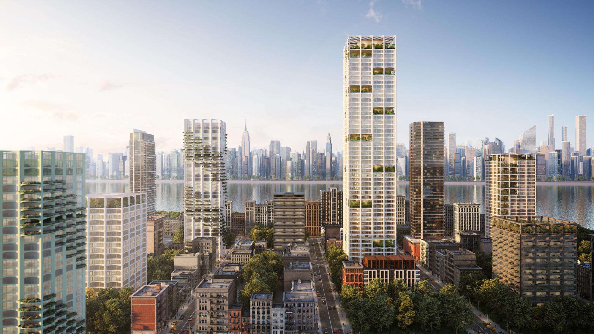 Building for Planetary Renewal