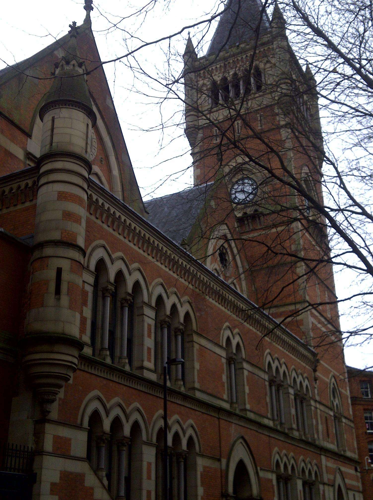 Manchester Architecture: The Official Tour