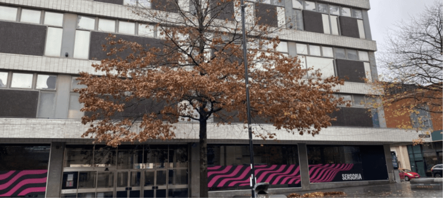 Was listing the Coles brutalist department store such a bad idea?