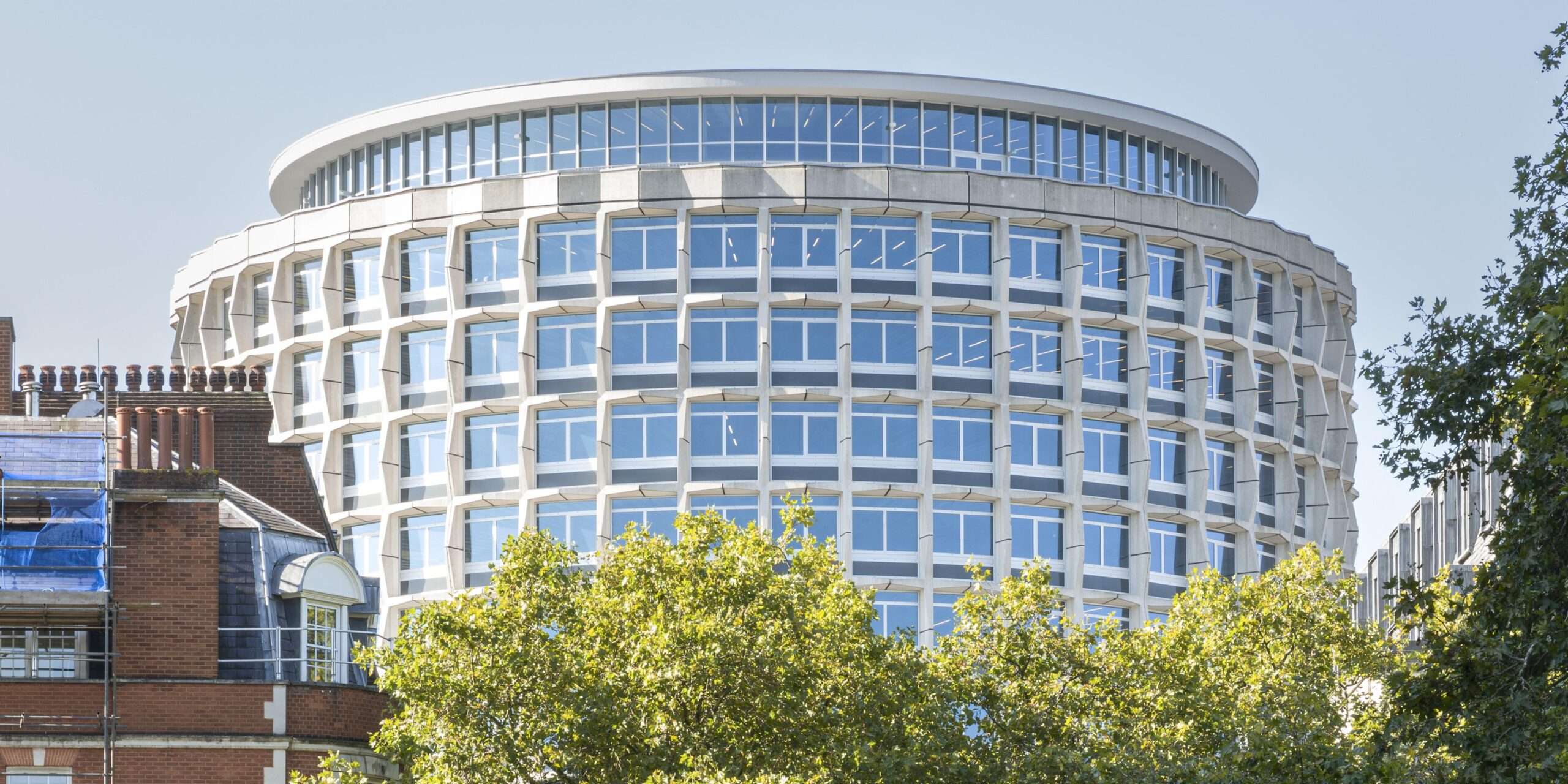Restoring Space House – a 1960s London icon