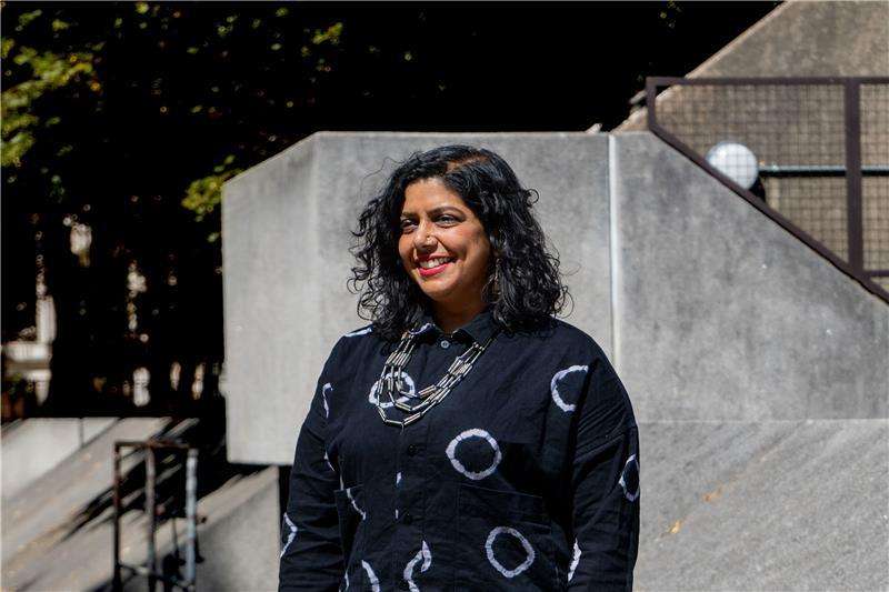 BAA Lecture Series 2025: Demonstrations / CELEBRATE with Manijeh Verghese