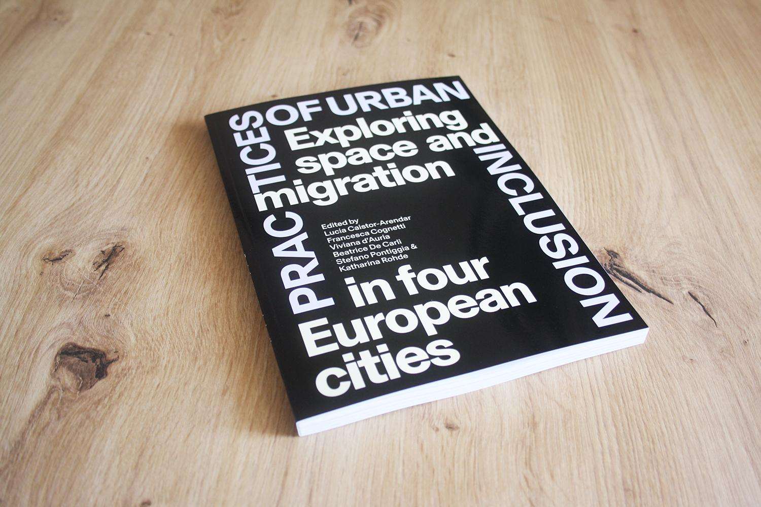 Exploring Space and Migration in Four European Cities