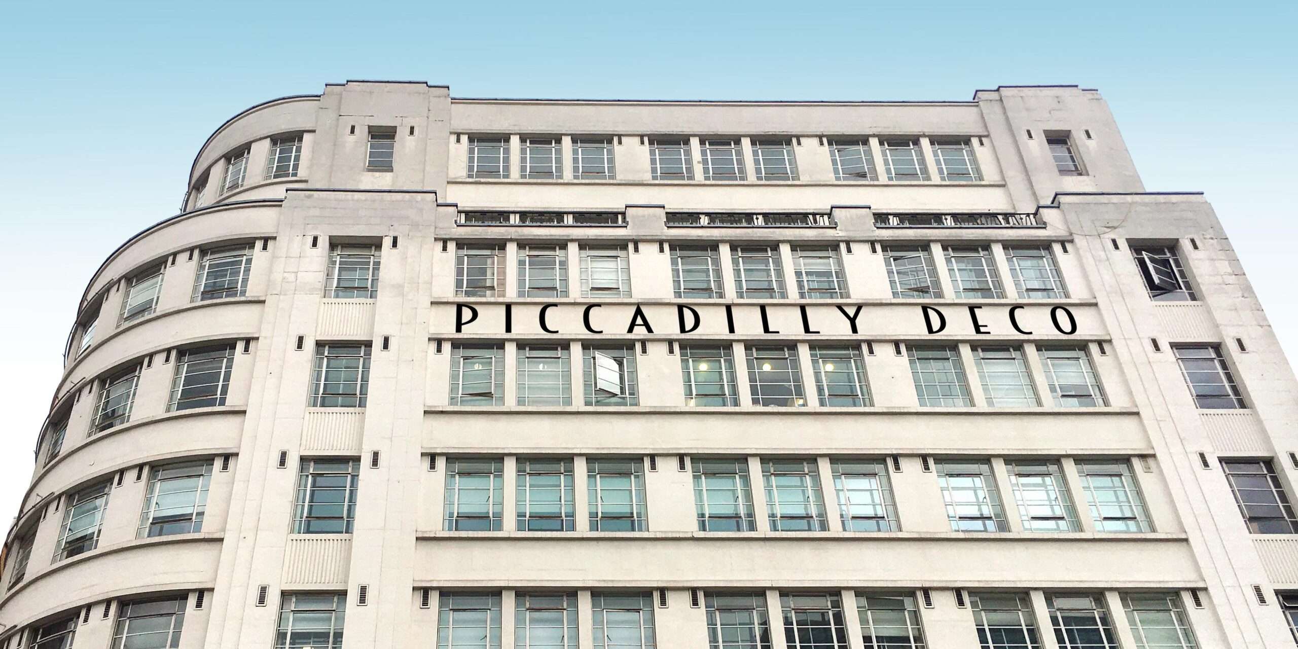 Piccadilly Deco: fabulous façades and innovative interiors