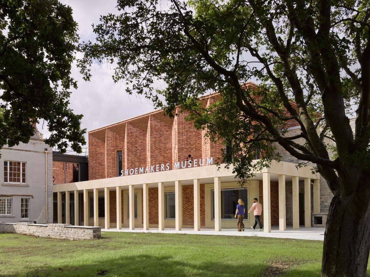 Shoemakers Museum – RIBA Bristol & Bath Architecture Building Tour