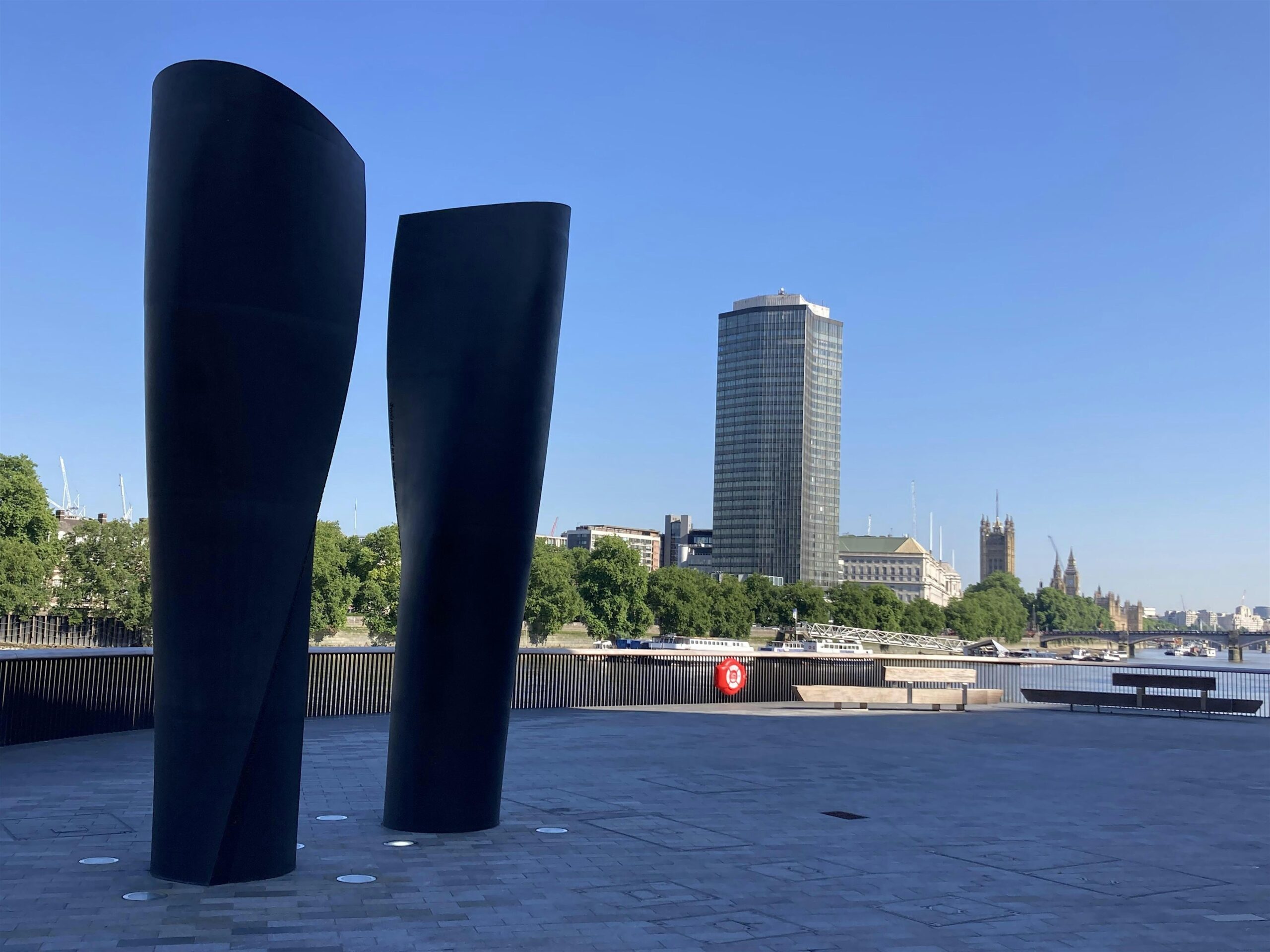 Underground Overground: Exploring vents and public buildings in Lambeth