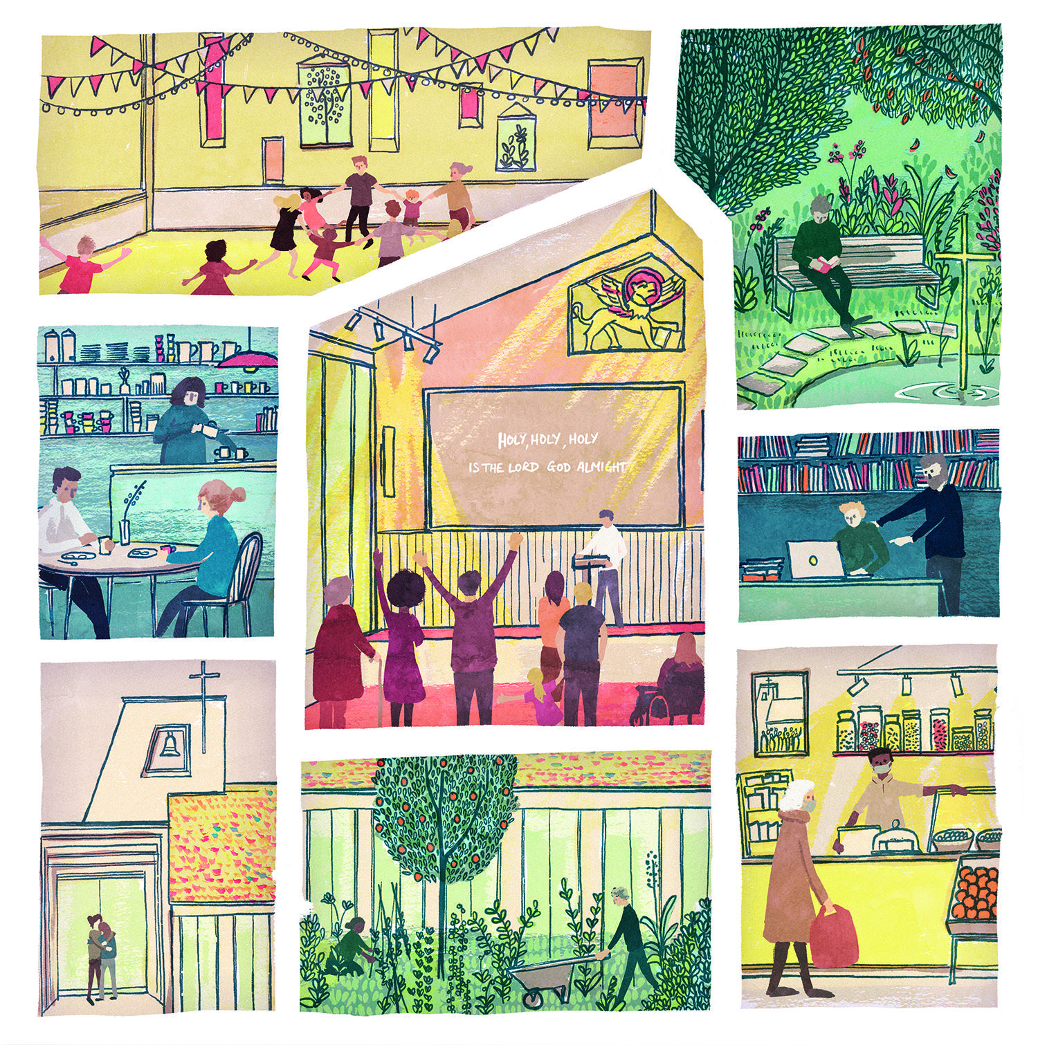 Heritage with Purpose: Adaptive Reuse and Community-Centred Design