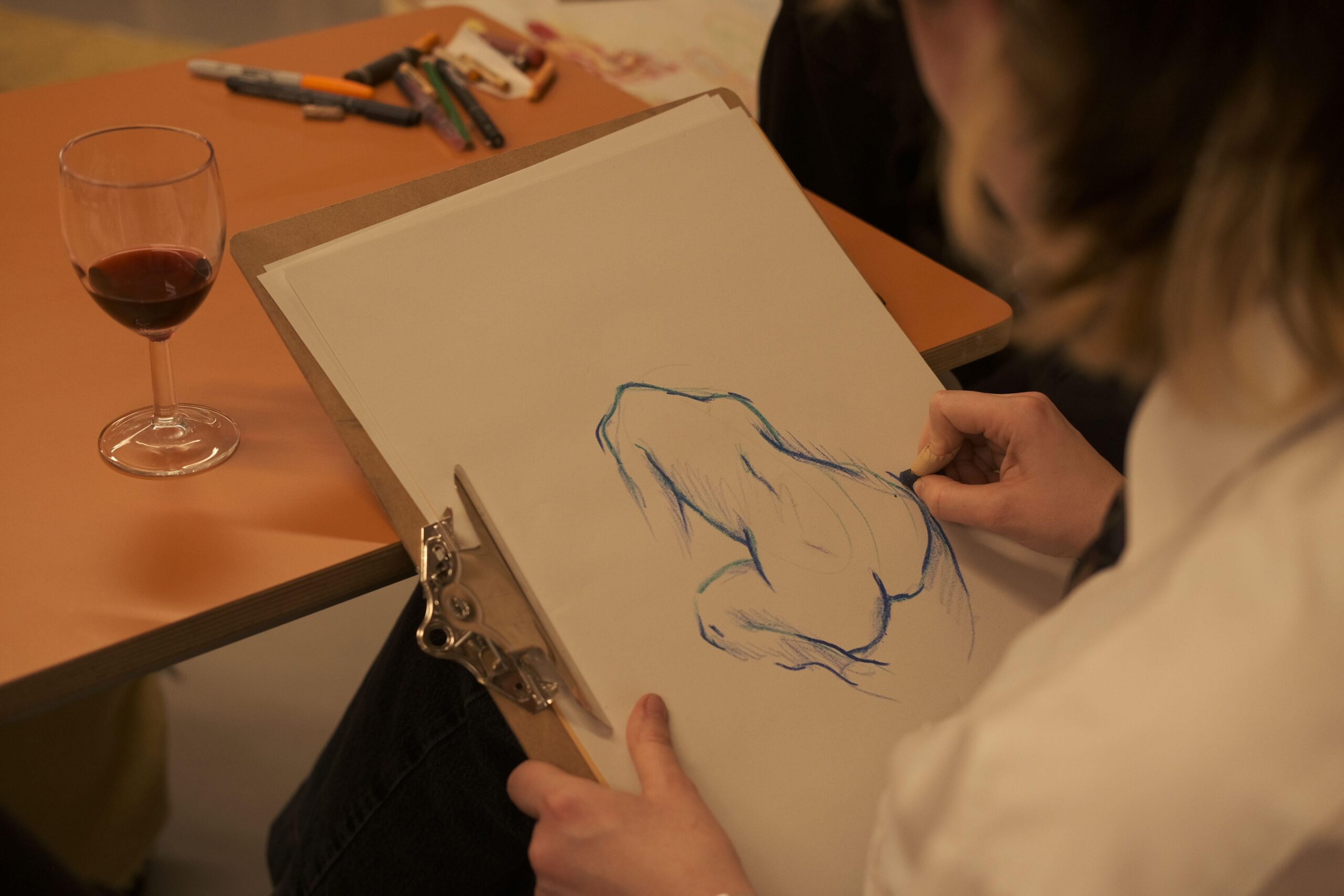 Life Drawing with Early Masterworks: Bauhaus Revisited