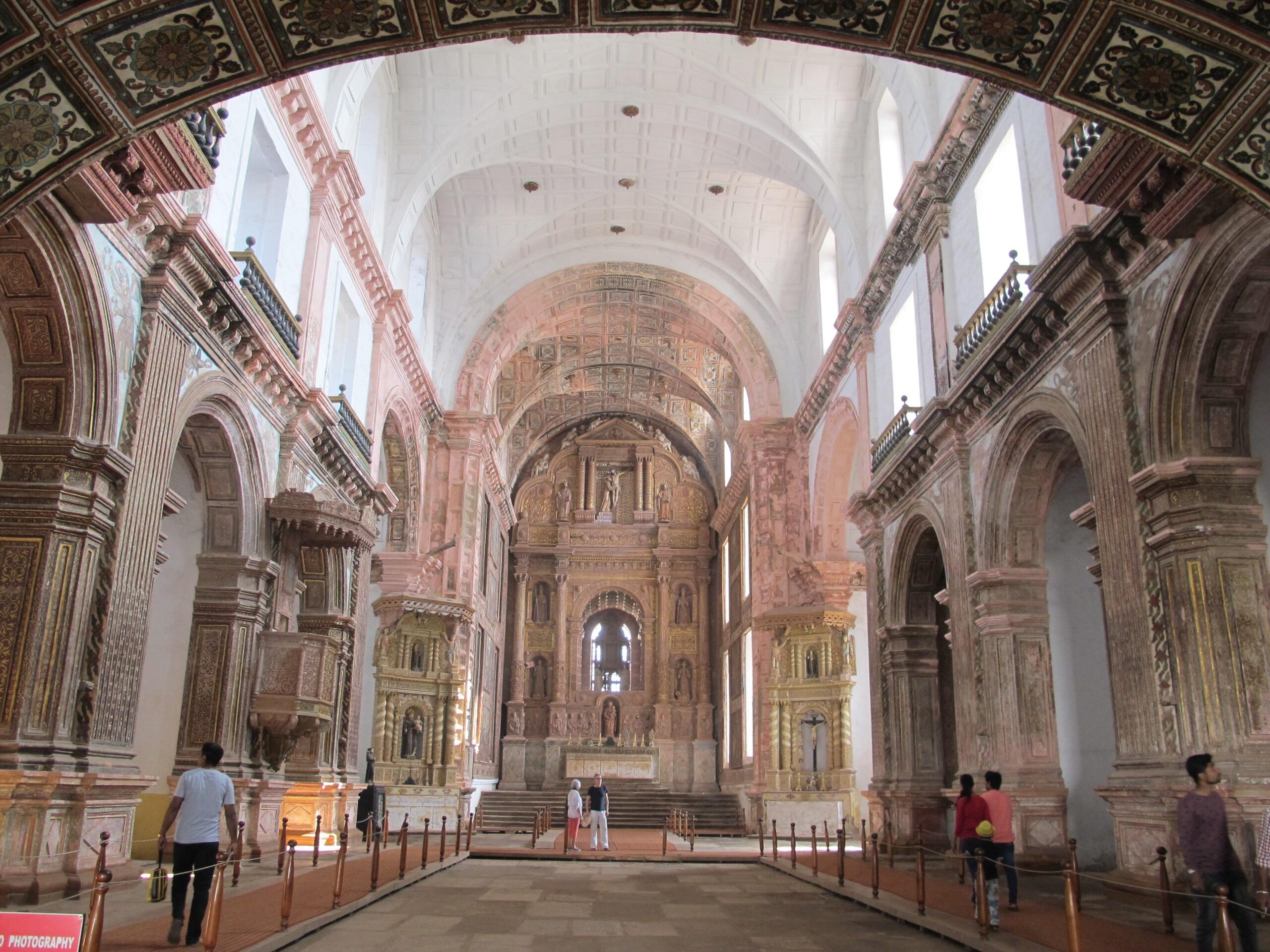 Arts and Crafts in Early Modern Goa