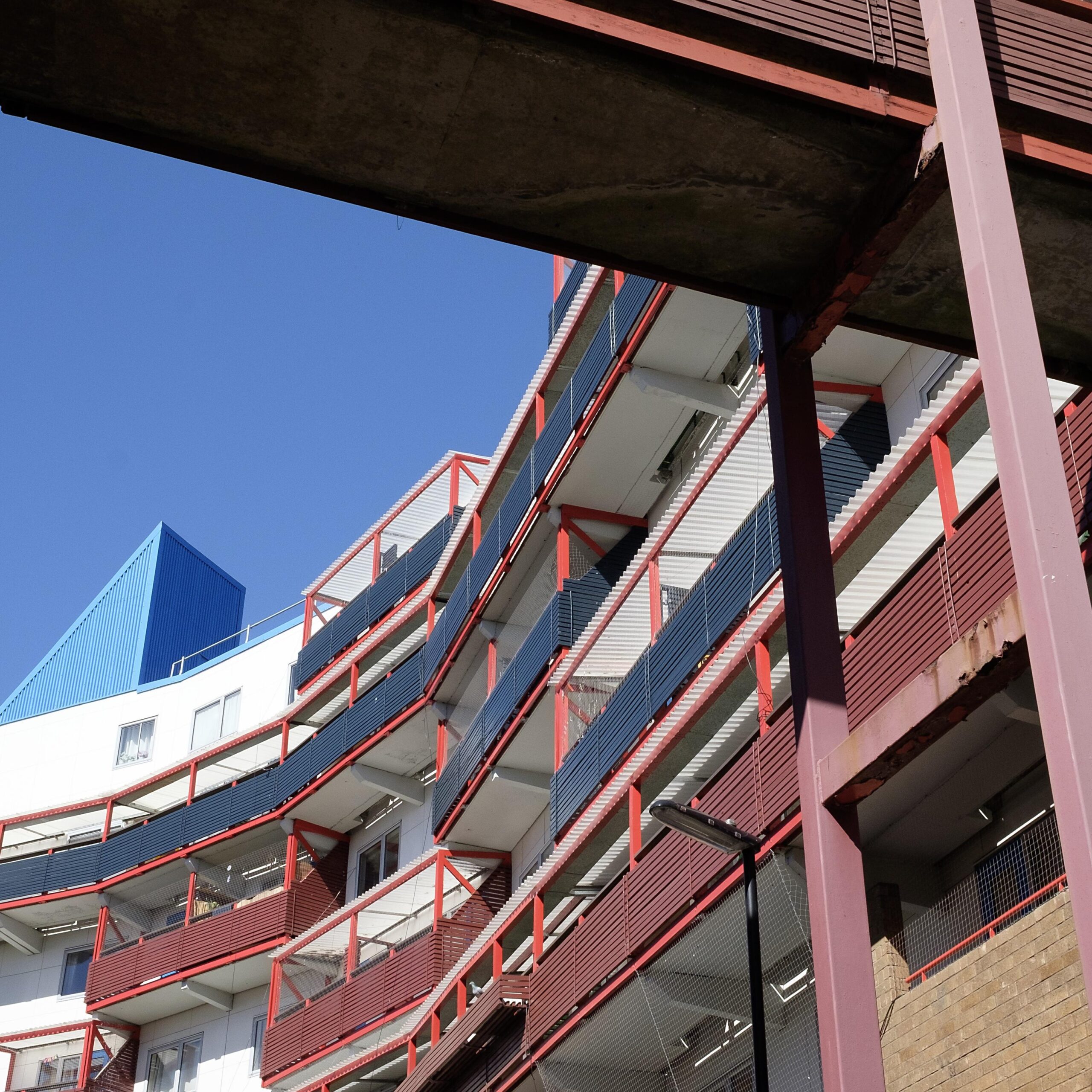 Urban Explorers: Byker Estate
