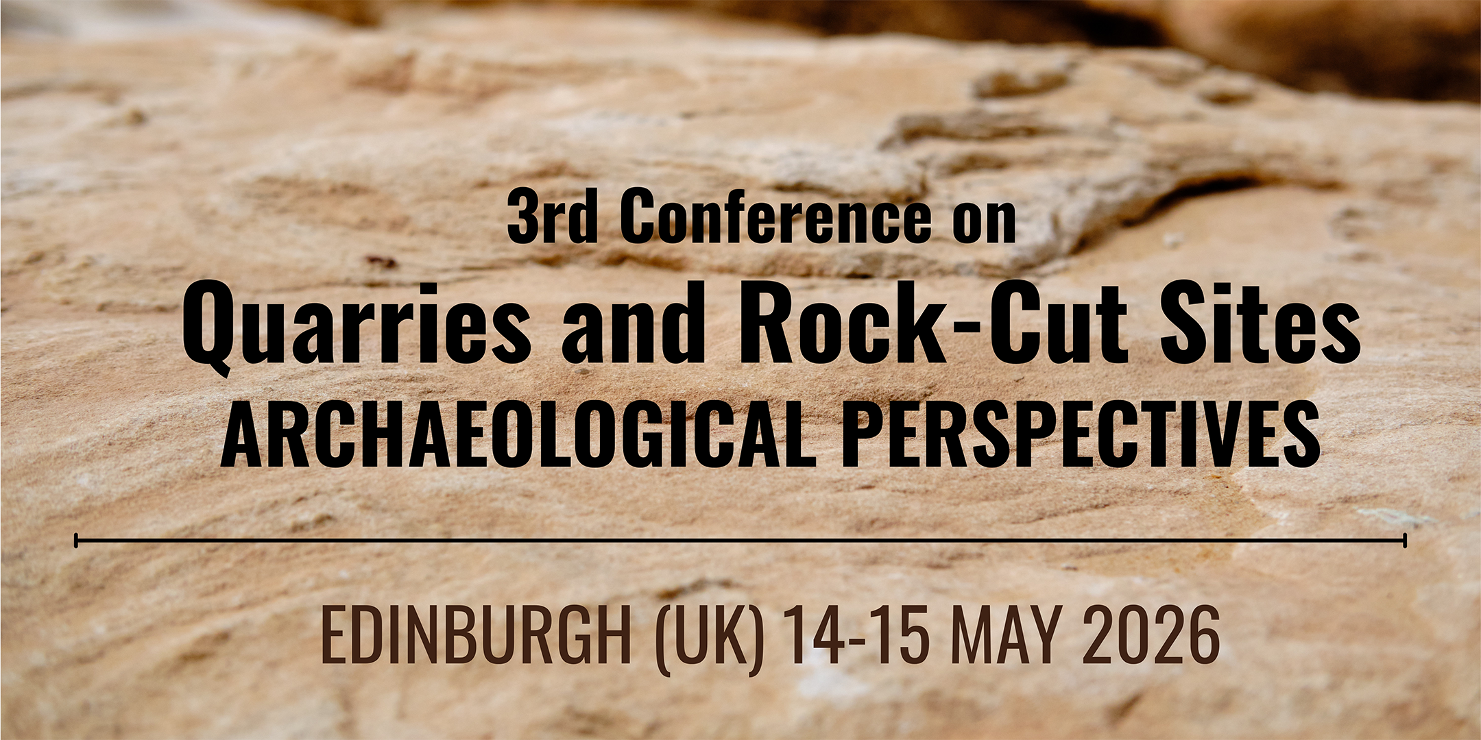 Quarries and Rock-cut Sites Through the Lens of Archaeology