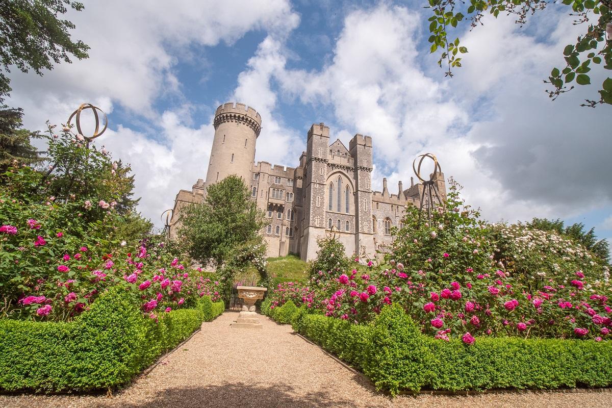 Visit to Arundel Castle and Gardens on Wednesday 15th April 2026