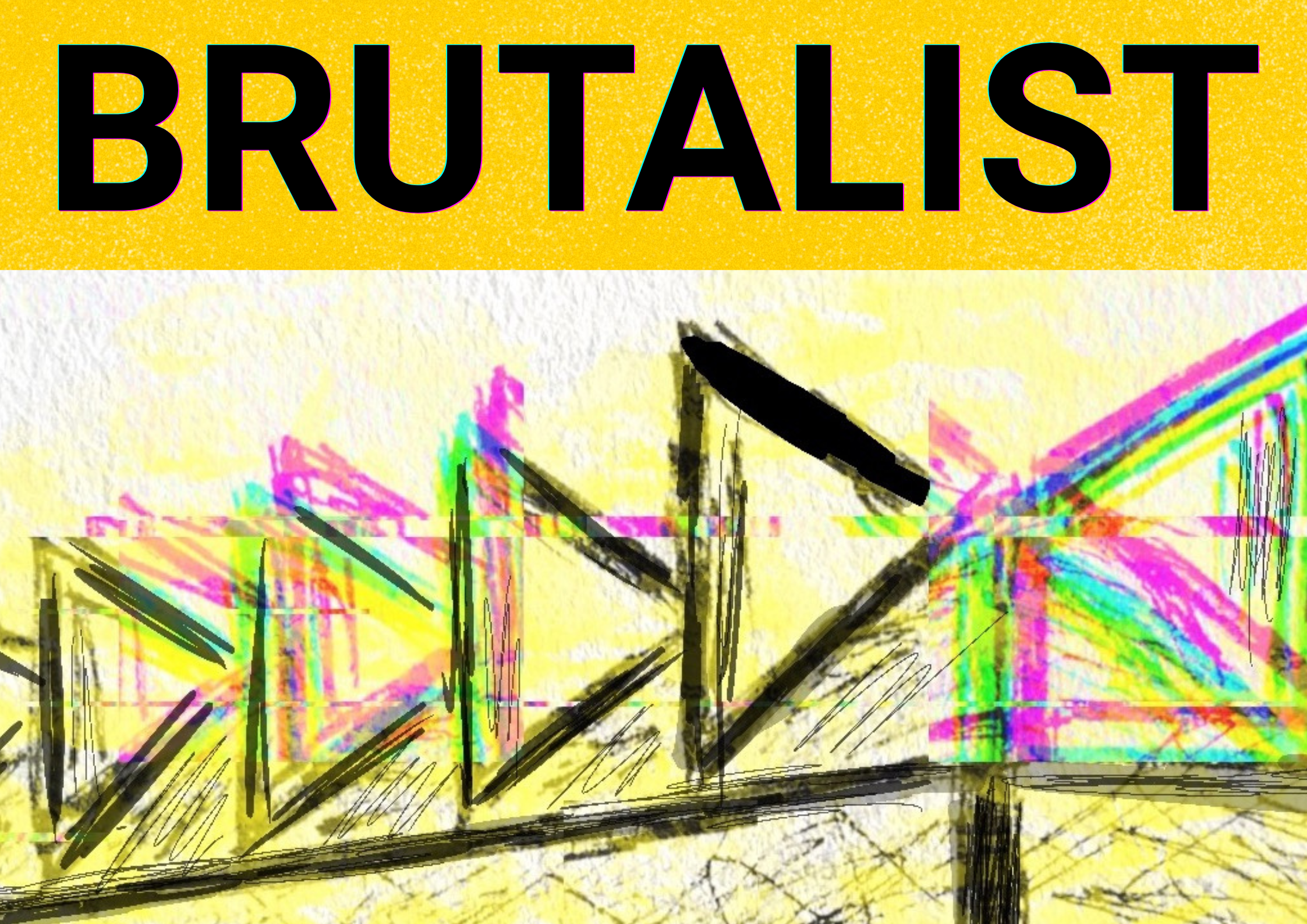 BRUTALIST Walk